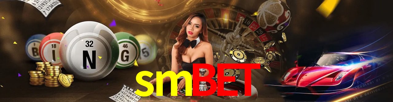 Interface moderna da plataforma smbet